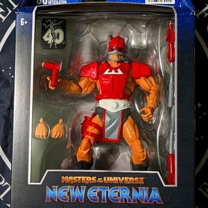 Masters of the Universe, Zodac.